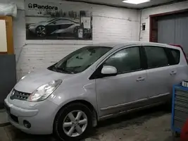 NISSAN NOTE 2008 PANDORA